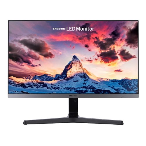 Samsung Monitor LS24R350FHEXXT 23.8" IPS 75Hz  (จอมอนิเตอร์)