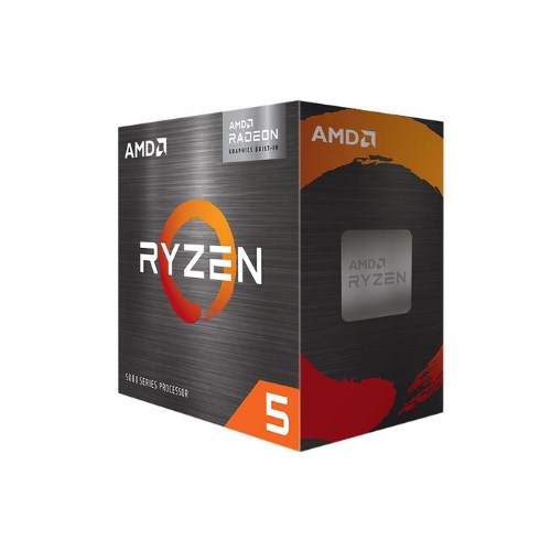 AMD CPU RYZEN 5 5600G 3.9GHz (100-100000252BOX)