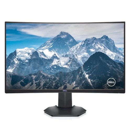 DELL Monitor 27" S2721HGF (VA, HDMI, DP) CURVE FreeSync 144Hz