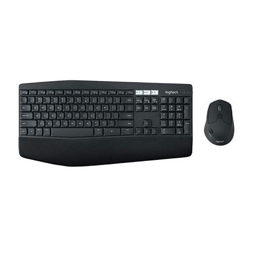 Logitech MK850 Performance Wireless Combo เมาส์คีย์บอร์ดไร้สาย