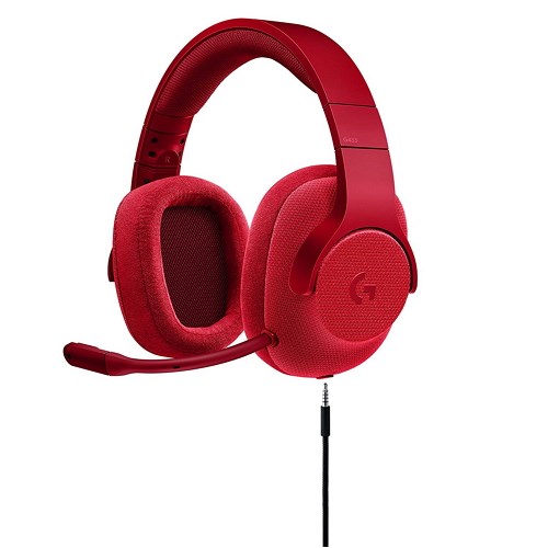 Logitech G433 7.1 Wired Gaming Headset