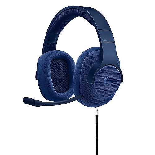 Logitech G433 7.1 Wired Gaming Headset