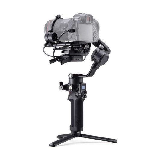 DJI RSC 2 Pro Combo ชุดด้ามกันสั่นกล้องขนาดพกพา DSLR, Mirrorless