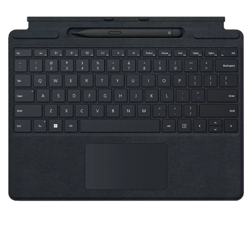 Surface Pro Signature Keyboard with Slim Pen 2 for Business - BLACK