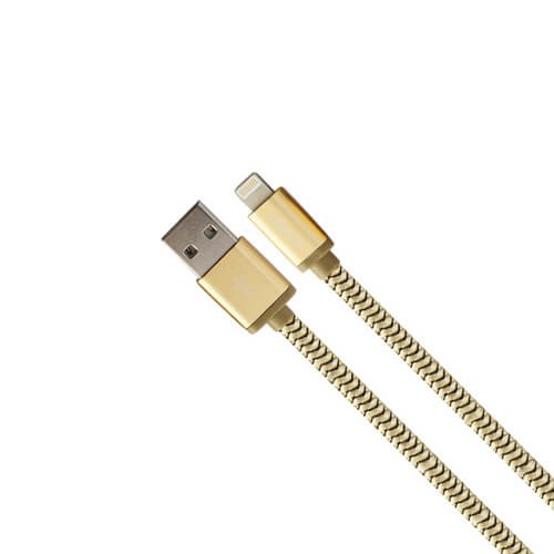 Commy data DC Nylon 2M Lightning