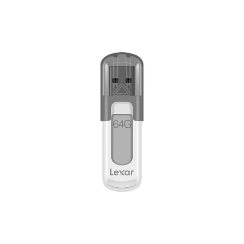 Lexar JumpDrive V100 USB 3.0 Flash Drive 64GB  แฟลชไดร์ฟ (LXR-LJDV100-64GABG)