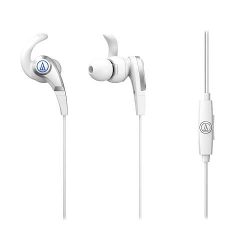 หูฟัง Audio-Technica Sonic Fuel In Ear Headphones (ATH-CKX5iS)