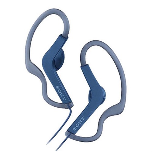 Sony หูฟัง Sports In-ear Headphones (MDR-AS210AP)