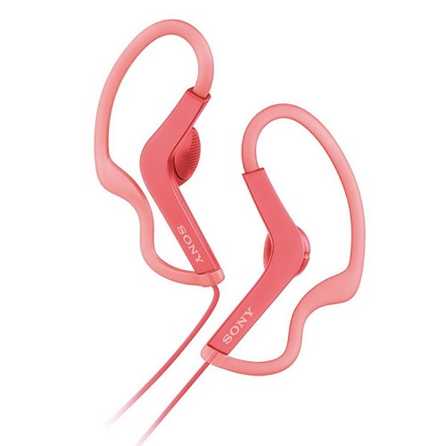 Sony หูฟัง Sports In-ear Headphones (MDR-AS210AP)