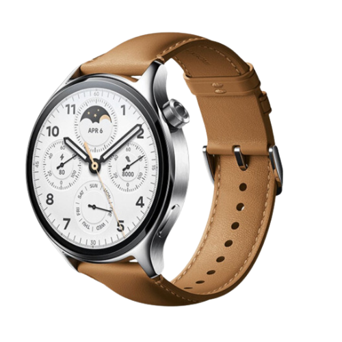 Xiaomi Watch S1 AP (Silver)