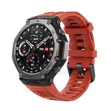 รีวิว Amazfit T-Rex 3 Lava: สมาร์ทวอทช์สายลุย แบตอึด ทนทานเกินต้าน พร้อมลุยทุกกิจกรรม