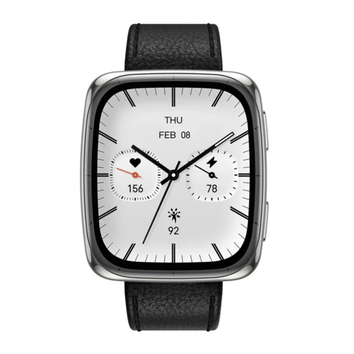 รีวิว Amazfit Active 2 Square: สมาร์ทวอทช์สี่เหลี่ยม ดีไซน์สวย ฟีเจอร์ครบ คุ้มค่าทุกการใช้งาน
