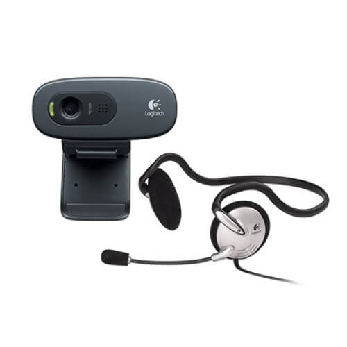 Logitech Webcam C270h (960-000627)