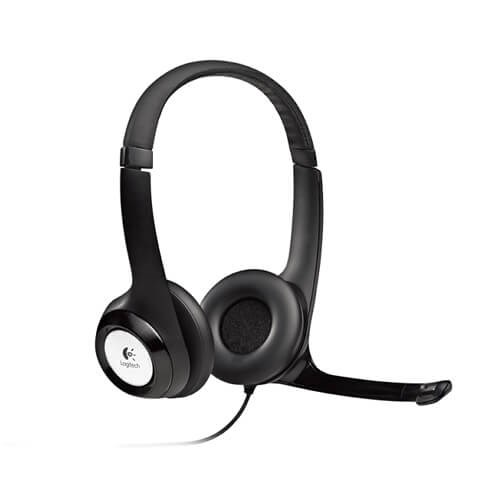 Logitech USB Headset H390 (981-000485)