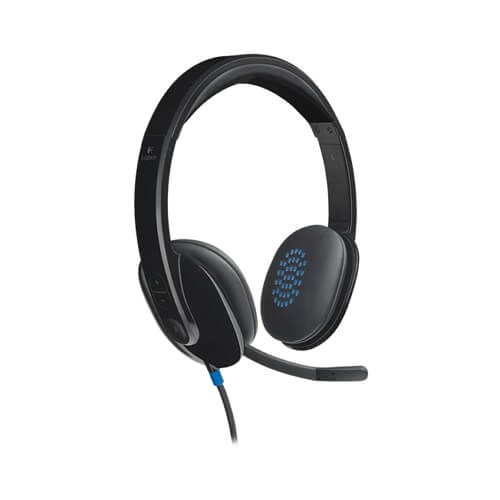 Logitech USB Headset H540