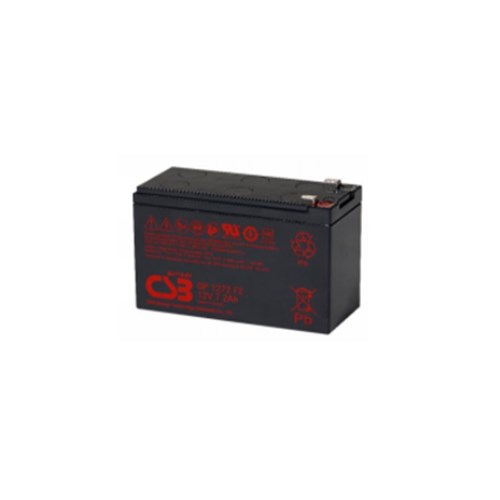 CSB Battery 7.2Ah 12V APC GP1272