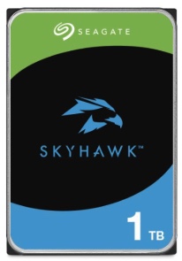 SEAGATE SKYHAWK 1TB SURVEILLANCE HDD 5400RPM (ST1000VX013)