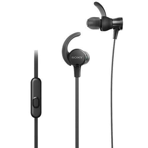 Sony หูฟัง Extra Bass Sports In-ear Headphones (MDR-XB510AS)