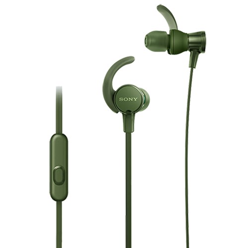 Sony หูฟัง Extra Bass Sports In-ear Headphones (MDR-XB510AS)