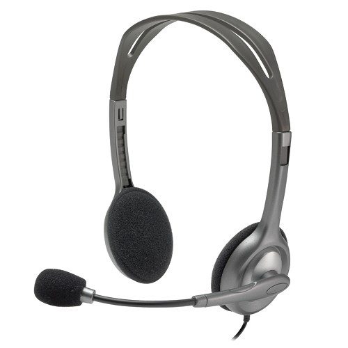 Logitech Stereo Headset H111