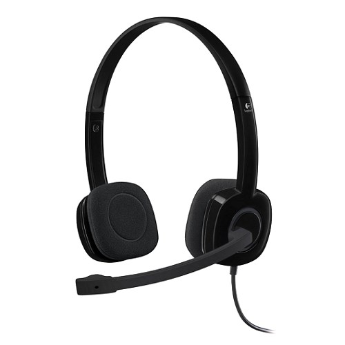 Logitech Stereo Headset H151 (981-000587)