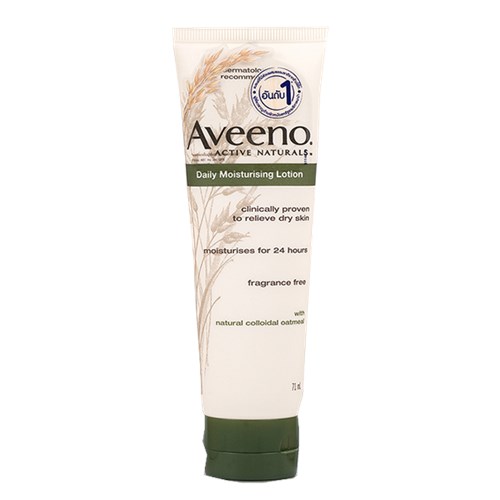 AVEENO DAILY MOISTURIZING LOTION 71G