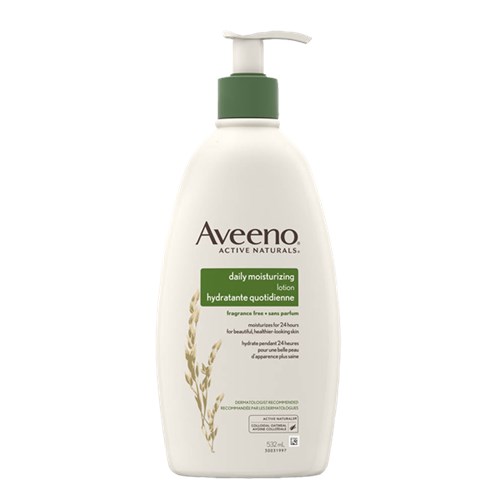 AVEENO DAILY MOISTURIZING LOTION 354ML