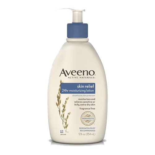 AVEENO SKIN RELIEF 24HR MOISTURIZING LOTION