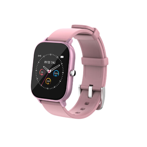 SMART WATCH HAVIT M9006 PRO - PINK