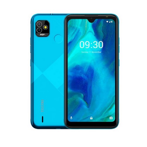 Tecno POP 5 (RAM 2GB | ROM 32GB) สมาร์ทโฟนเทคโนประกันศูนย์ 1 ปี