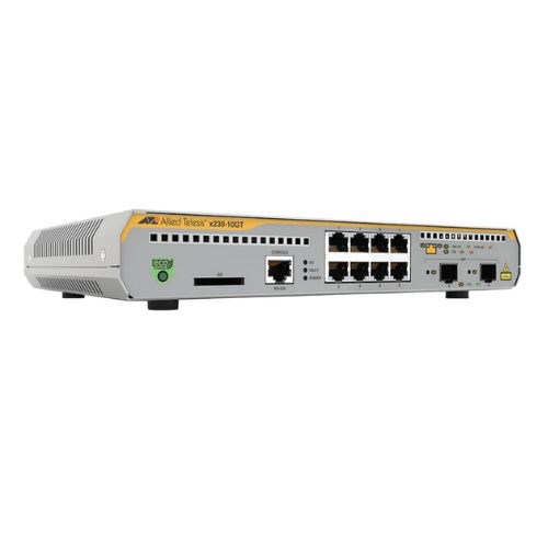 ALLIED TELESIS x230 series - Enterprise Gigabit access switches (AT-X230-10GT-10)