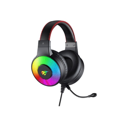 Havit H2013d Gaming Headset (หูฟังเกมมิ่ง)