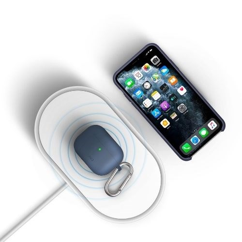 กล่องฆ่าเชื้อพร้อมแท่นชาร์จไร้สาย Lyfro UV Box with wireless charger รุ่น Air Capsule
