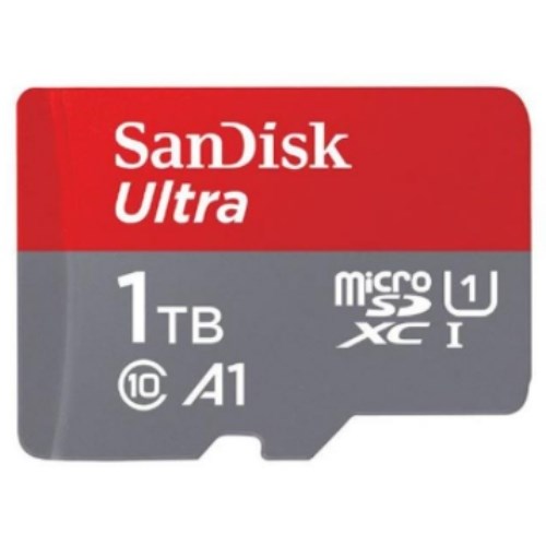 SanDisk Ultra microSDHC, SQUA4 1TB SDSQUA4-1T00-GN6MN