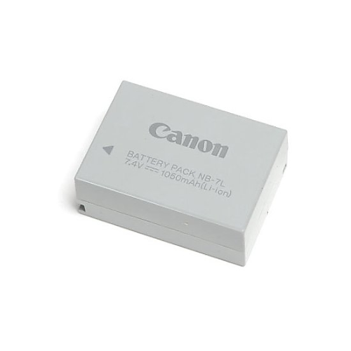 Canon Battery Pack NB-7L