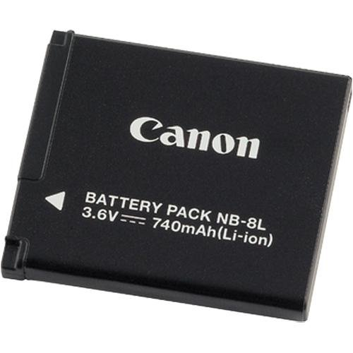 Canon Battery Pack NB-8L