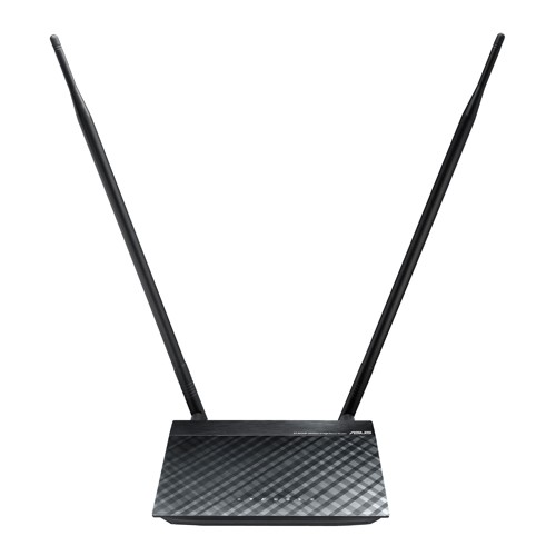 Asus RT-N12HP High Power Wireless-N300 3-in-1 Router|AP|Range Extender