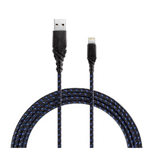 Energea Cable Duraglitz Lightning Charge&Sync 1.5M