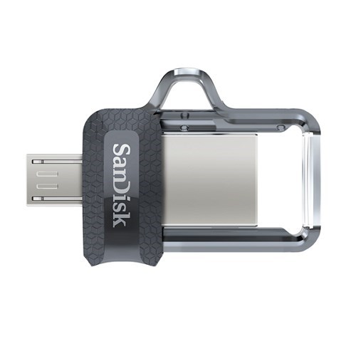 SanDisk 256GB Ultra Dual Drive M3.0 micro USB 3.0 150MB|s (SDDD3-256G-G46)