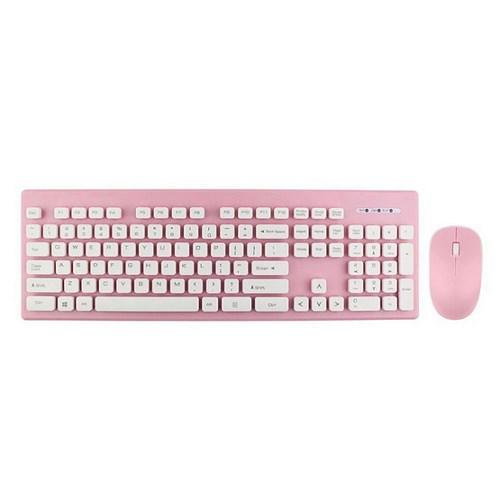 Micropack Wireless Keyboard KM-232W (คีย์บอร์ดและเมาส์ไร้สาย)
