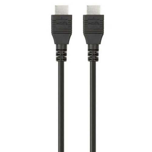 Belkin HDMI-to-HDMI Hi-Speed with Ethernet 5 Meter (F3Y020bt5M)