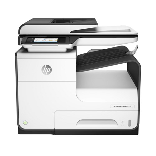 HP PageWide Pro 477dw Multifunction Laser Printer (D3Q20D)