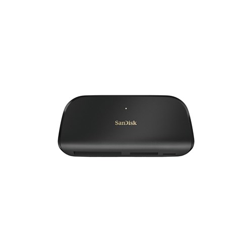 SanDisk ImageMate PRO USB-C Reader|Writer (SDDR-A631-GNGNN)