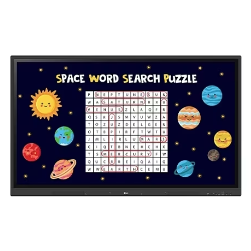 LG Createboard Touch Screen  86TR3DK