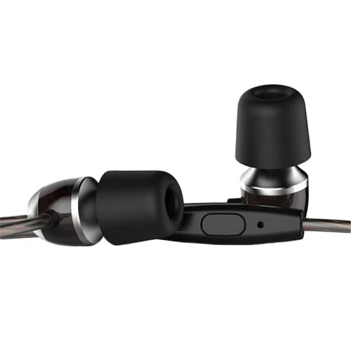 VJJB K4 In Ear Earphone Wooden