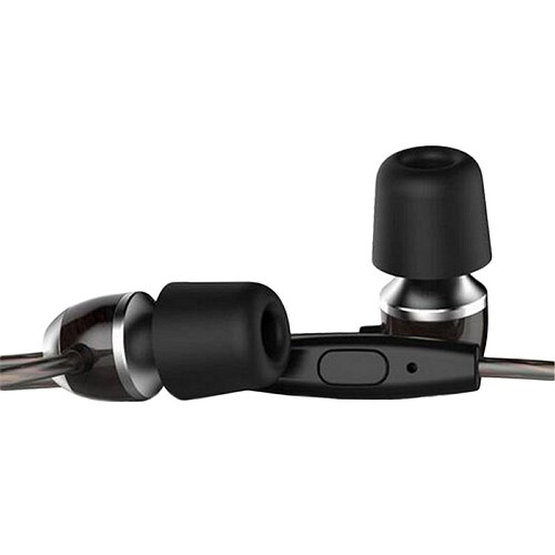 VJJB K4S In Ear Earphone Wooden with mic