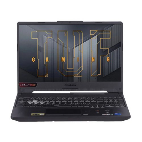 Asus TUF Gaming F15 FX506HCB-HN1138T Notebook (Eclipe Gray) (โน๊ตบุ๊คเกมมิ่ง)