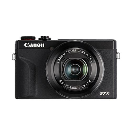 Canon PowerShot G7X Mark III