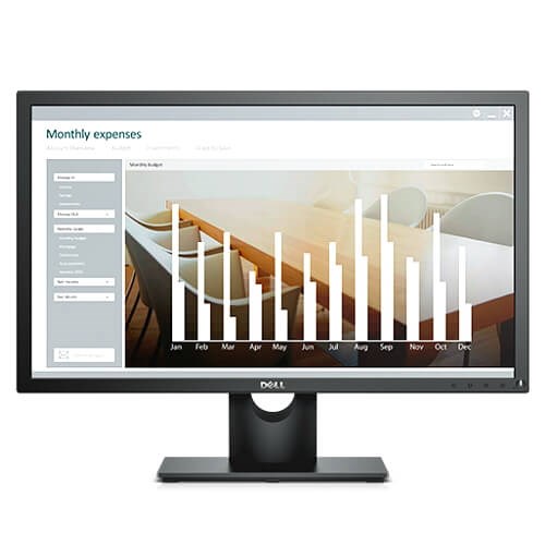 Dell Monitor 24" Widescreen LED (E2416H)