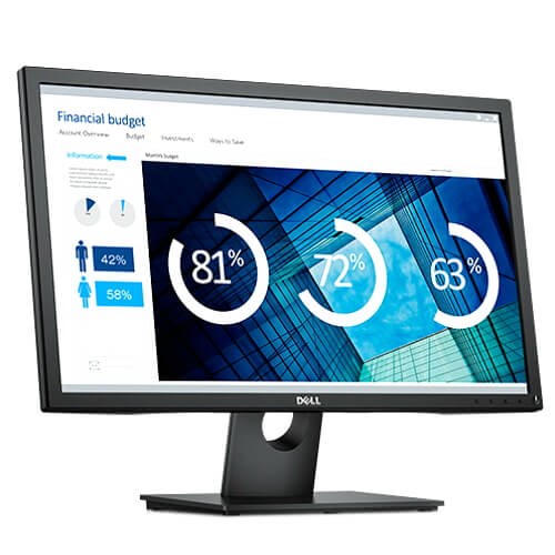 Dell Monitor 24" Widescreen LED (E2416H)
